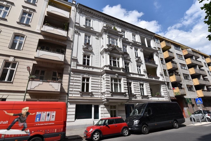 ImmoClub Berlin: Altbauklassiker in Kiezlage - vermietet - Eigenbedarf möglich