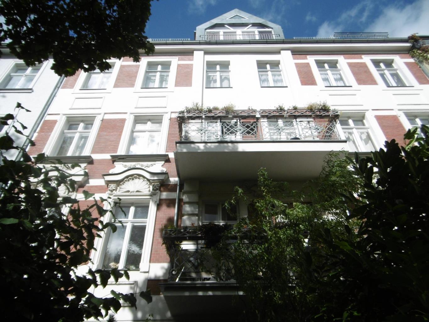 ImmoClub Berlin: Vermietete 3-Zimmerwohnung in Friedenau !