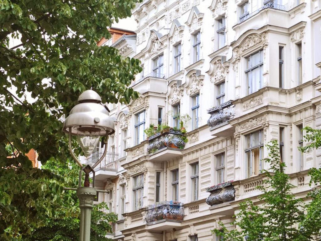 ImmoClub Berlin: Vermietete 1-Zimmerwohnung in Moabit !