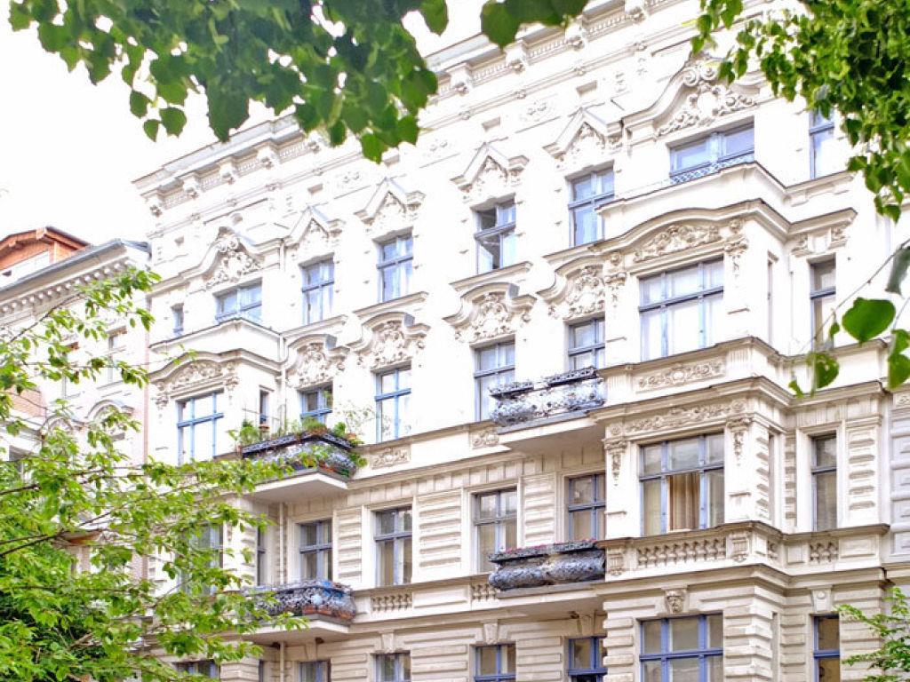 ImmoClub Berlin: Vermietete 2-Zimmerwohnung in Moabit !