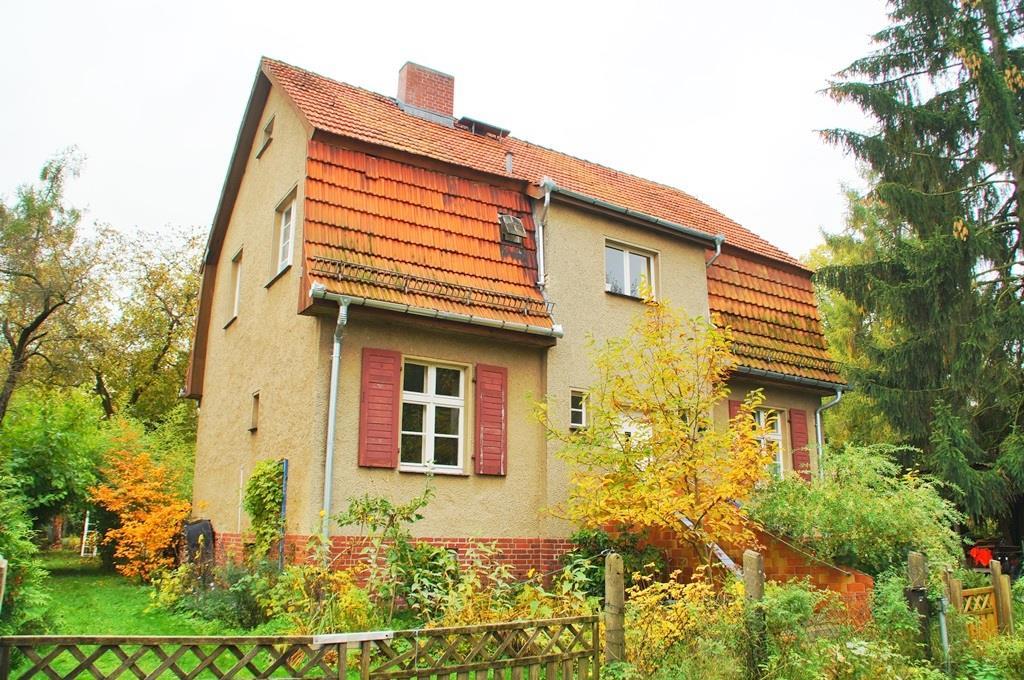 ImmoClub Berlin: 30er-Jahre Klassiker mit großem Garten in Toplage 