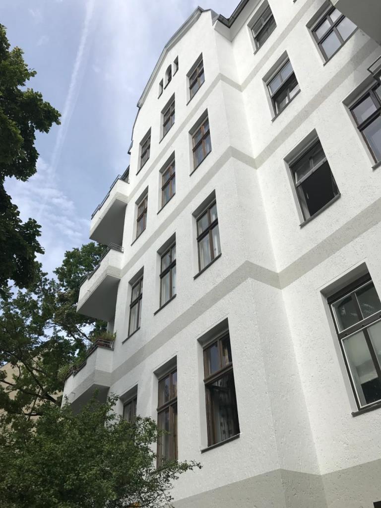 ImmoClub Berlin: Vermietete 2-Zimmerwohnung mit Balkon !